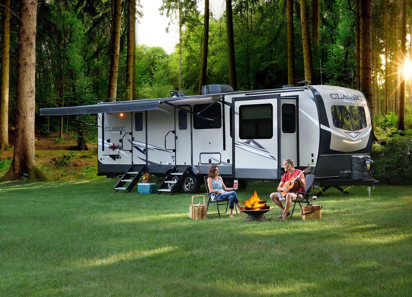 are flagstaff travel trailers good