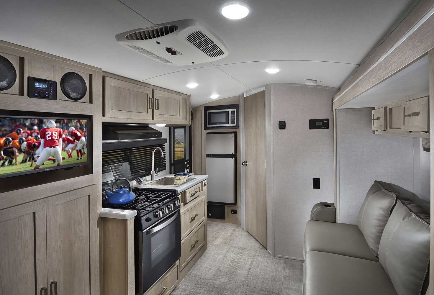 Flagstaff E-Pro Interior 2
