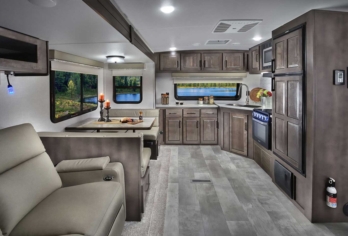 Flagstaff Super Lite Bedroom