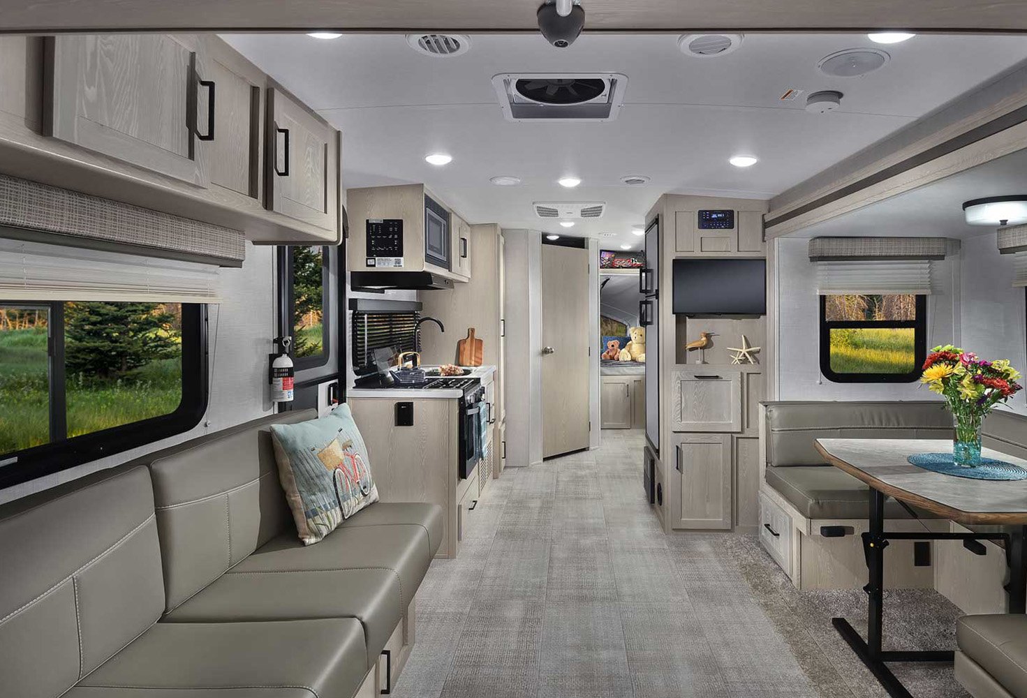 Flagstaff Shamrock Interior